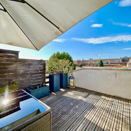 Apartment Ersextius, Lgll1, Aix-en-Provence