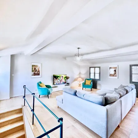 Apartment Ersextius, Lgll1, Aix-en-Provence