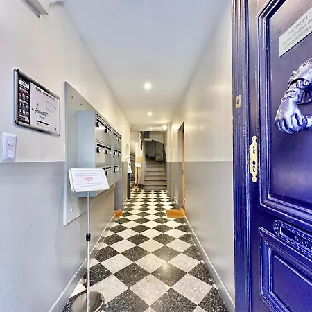 Ersextius, Lgll1, Apartment
